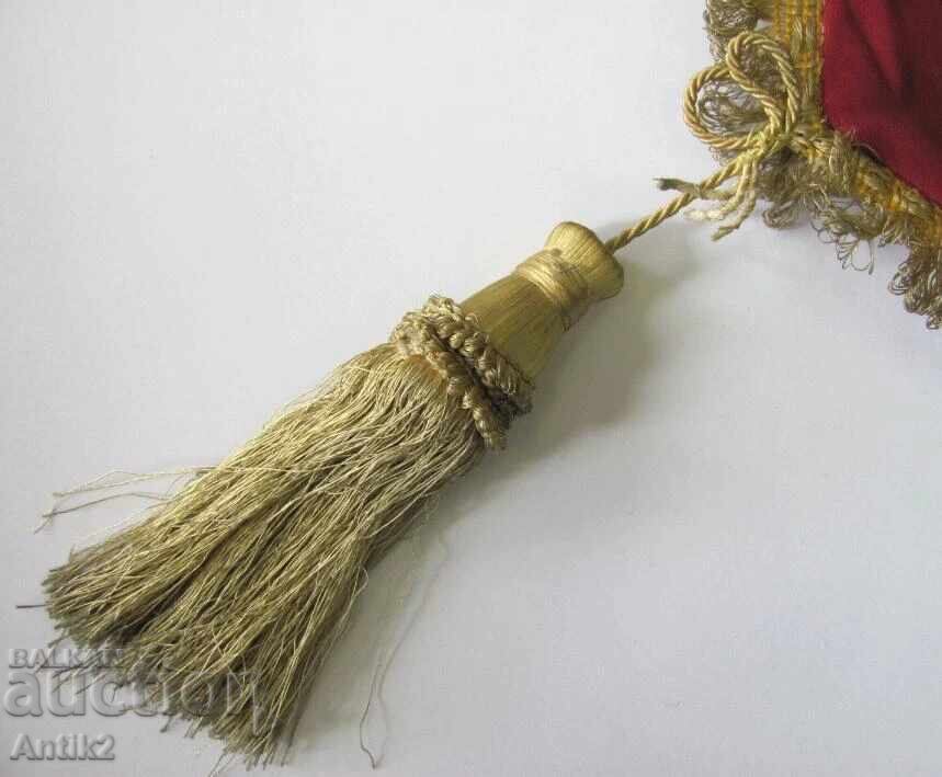 Delivery of UNIQUE Olympics Melbourne 1956 Official Flag Bulgaria