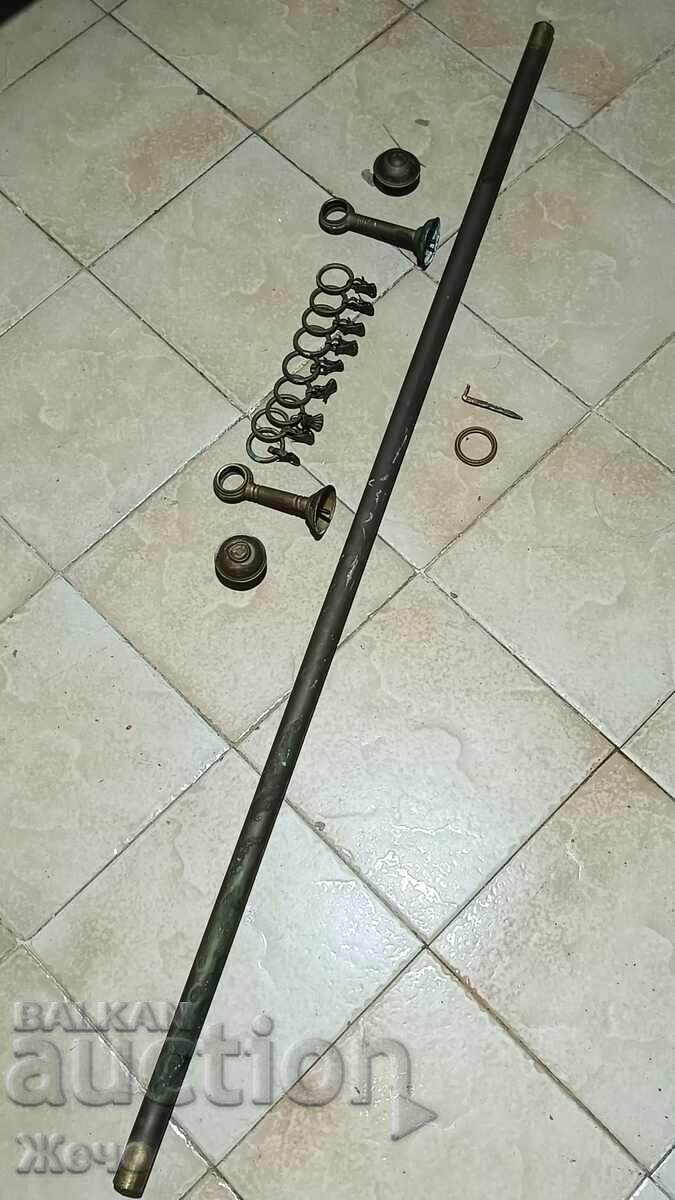 ΠΑΛΙΟ ΜΑΝΤΕΜΕΝΙΟ ΚΟΡΝΙΖΙ 1930-40 ετών με τιμή € 153.39 | 300.00 BGN ΠΑΛΙΟ ΜΑΝΤΕΜΕΝΙΟ ΚΟΡΝΙΖΙ 1930-40 ετών με τιμή € 153.39 | 300.00 BGN