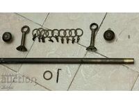 ΠΑΛΙΟ ΜΑΝΤΕΜΕΝΙΟ ΚΟΡΝΙΖΙ 1930-40 ετών