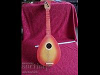 Chitară din lemn retro pentru copii