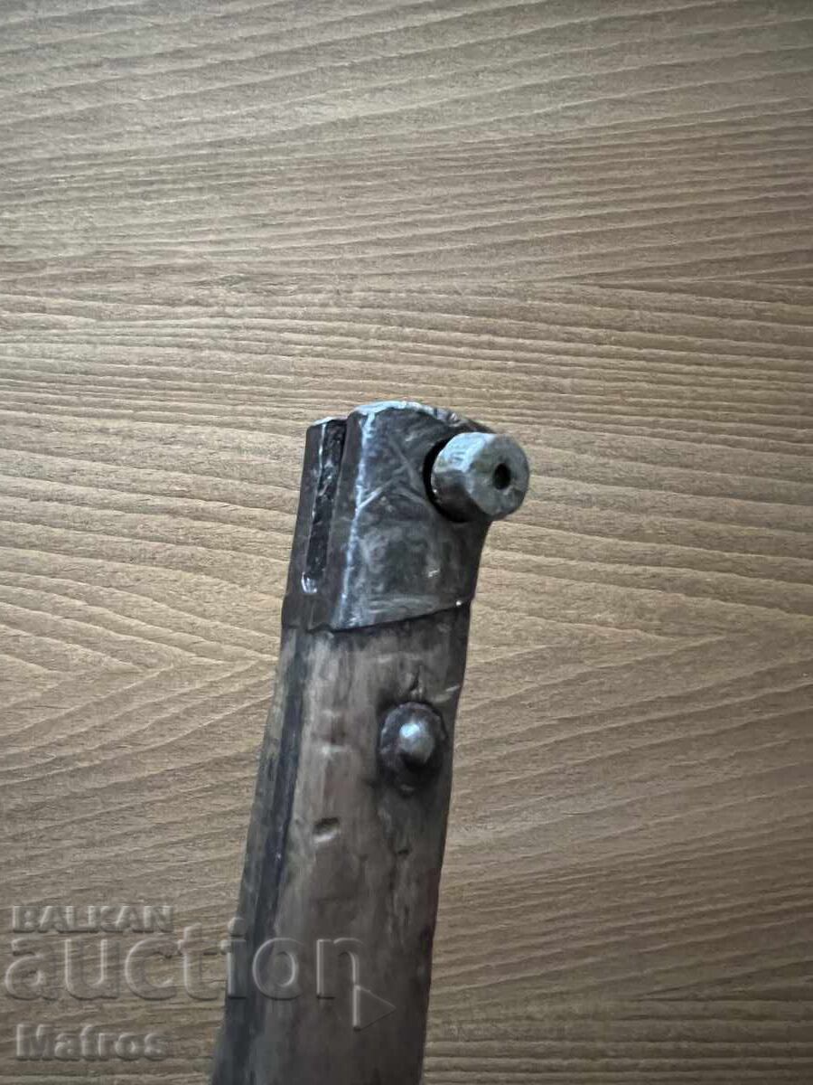 Auction  Mannlicher BG Lion (Shchik - is likely a misspelling)