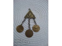 Παλαιό εκκλησιαστικό φυλαχτό, φυλαχτό, μενταγιόν