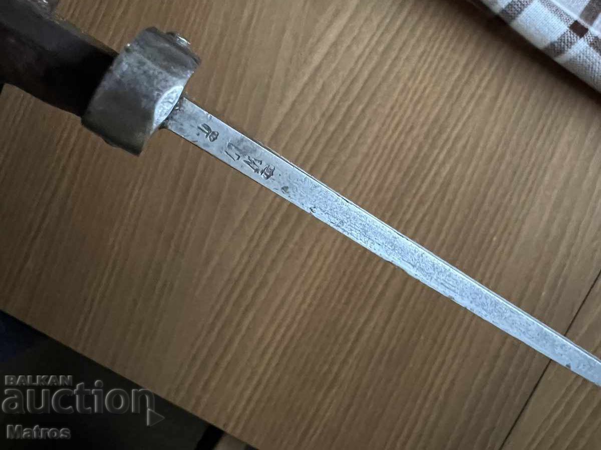 Solingen-made knife for Mannlicher - 5 Solingen-made knife for Mannlicher - 5