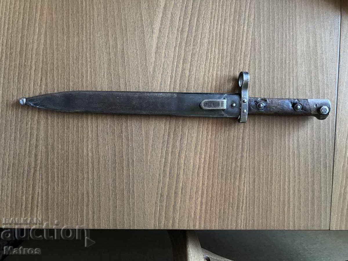 Cuțit Mannlicher SOLINGEN