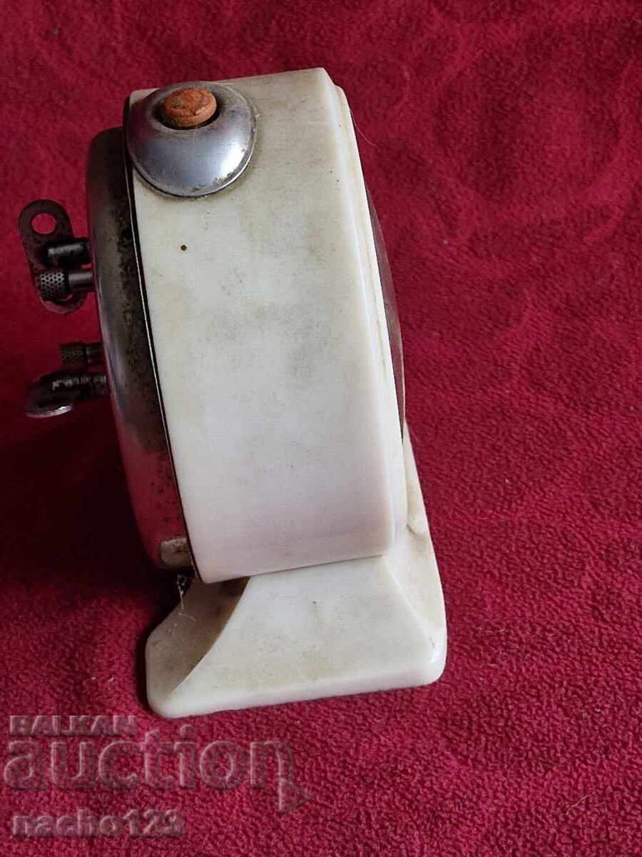Working alarm clock EREVAN-USSR - 6