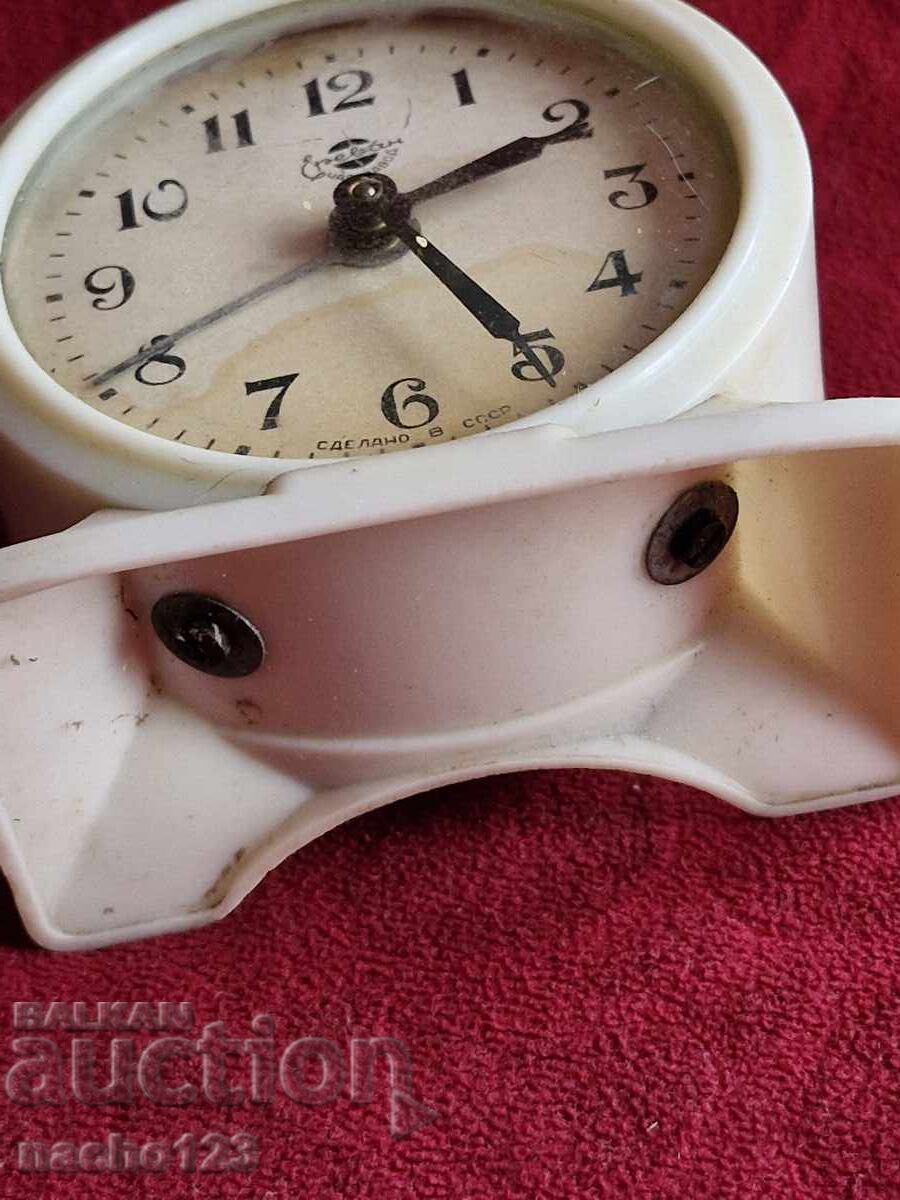 Working alarm clock EREVAN-USSR - 7