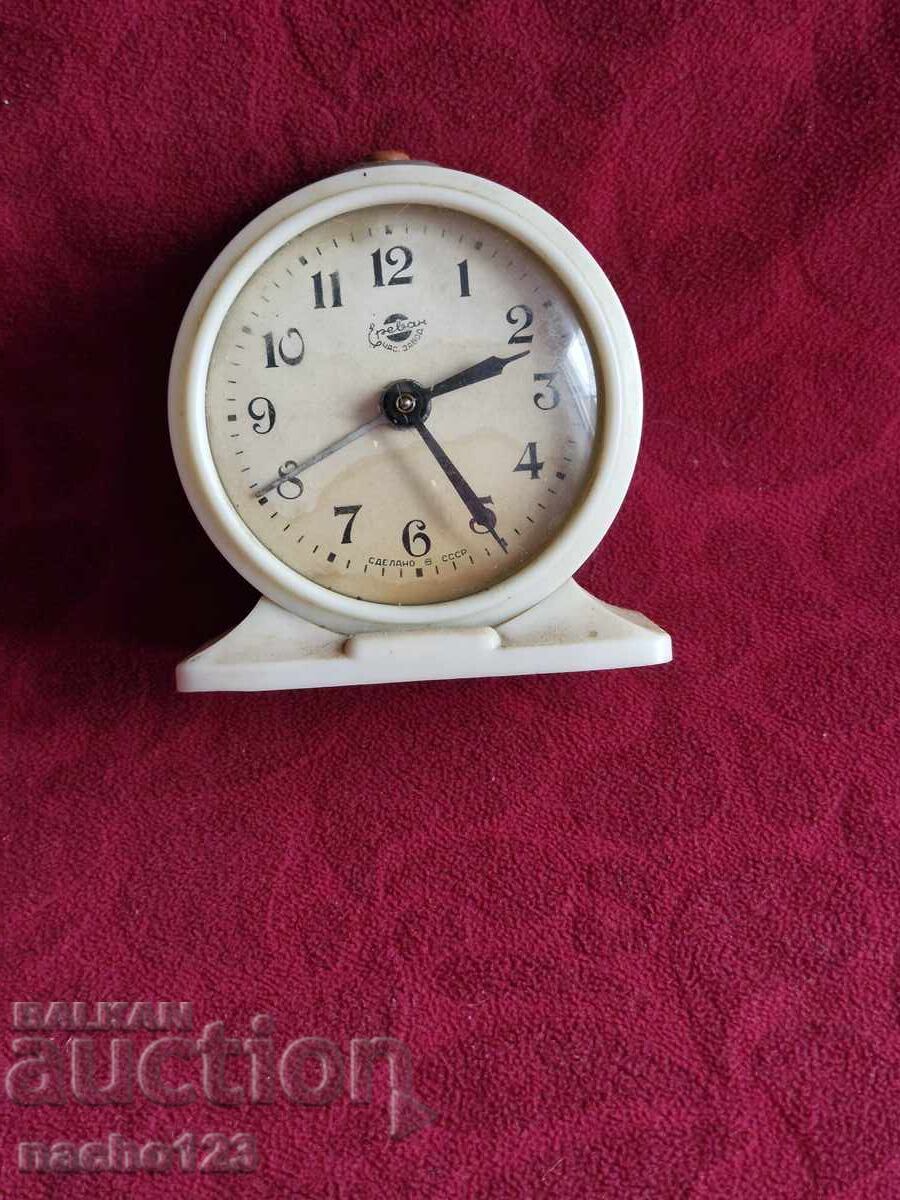 Working alarm clock EREVAN-USSR