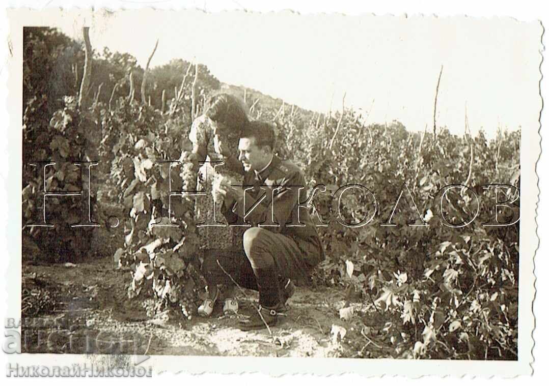 1941 ΜΙΚΡΗ ΠΑΛΙΑ ΦΩΤΟΓΡΑΦΙΑ ΒΑΡΝΑ ΑΓ. ΚΩΝΣΤΑΝΤΙΝΟΣ ΣΤΡΑΤΙΩΤΙΚΗ Ε611