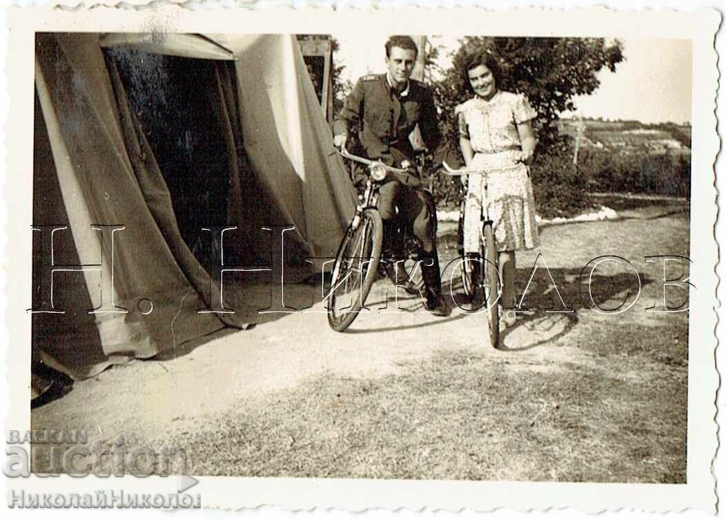 1941 ΜΙΚΡΗ ΠΑΛΙΑ ΦΩΤΟΓΡΑΦΙΑ ΒΑΡΝΑ ΑΓ. ΚΩΝΣΤΑΝΤΙΝΟΣ ΣΤΡΑΤΙΩΤΙΚΗ Ε612