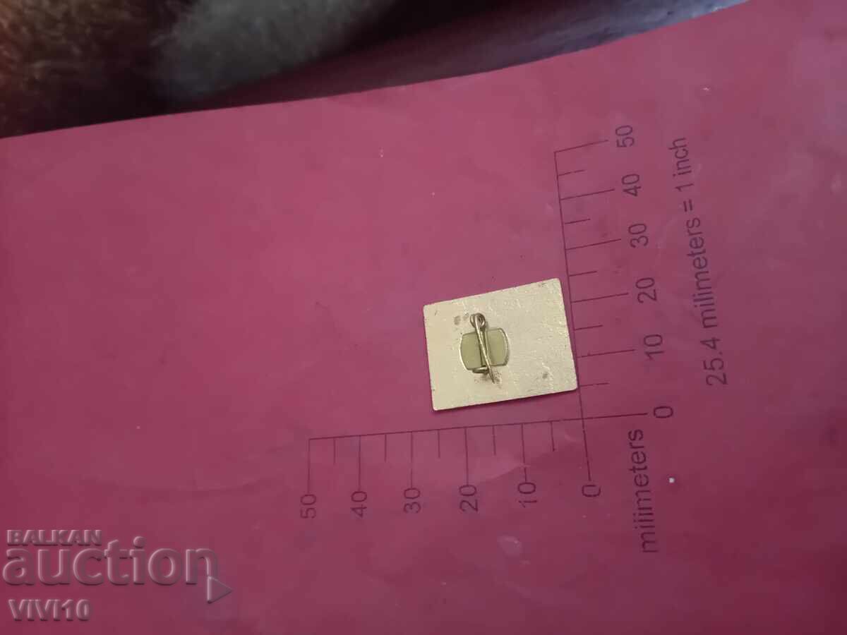 Insigna, Plovdiv, email cu preț € 3.00 | 5.87 BGN