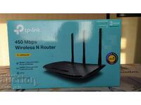 ✅ROUTER WIRELESS NOU TP-LINK TL-WR940N❗