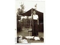 1941 ΑΥΓΟΥΣΤΟΣ ΜΙΚΡΗ ΠΑΛΙΑ ΦΩΤΟΓΡΑΦΙΑ ΒΑΡΝΑ ΘΑΛΑΣΣΙΟΣ ΚΗΠΟΣ Ε616