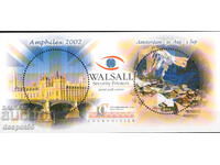 2002. Netherlands. Commemorative block