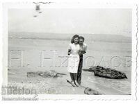 1941 ΑΥΓΟΥΣΤΟΣ ΜΙΚΡΗ ΠΑΛΙΑ ΦΩΤΟΓΡΑΦΙΑ ΒΑΡΝΑ ΚΑΡΑΝΤΙΝΑ Ε617