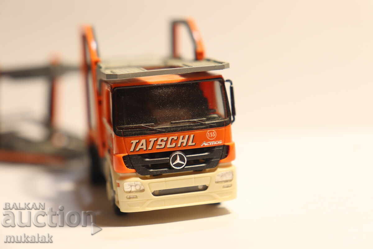 HERPA H0 1/87 MERCEDES КАМИОН МОДЕЛ ВЛЕКАЧ АВТОВОЗ - 5 HERPA H0 1/87 MERCEDES КАМИОН МОДЕЛ ВЛЕКАЧ АВТОВОЗ - 5