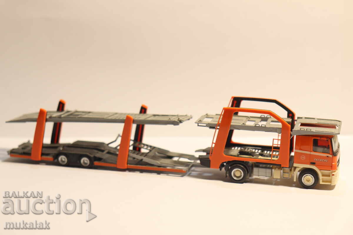 HERPA H0 1/87 MERCEDES КАМИОН МОДЕЛ ВЛЕКАЧ АВТОВОЗ - 6 HERPA H0 1/87 MERCEDES КАМИОН МОДЕЛ ВЛЕКАЧ АВТОВОЗ - 6