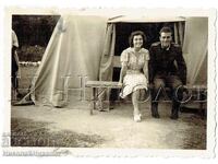 1941 ΑΥΓΟΥΣΤΟΣ ΜΙΚΡΗ ΠΑΛΙΑ ΦΩΤΟΓΡΑΦΙΑ ΒΑΡΝΑ ΚΑΡΑΝΤΙΝΑ ΣΤΡΑΤΙΩΤΙΚΗ Ε619