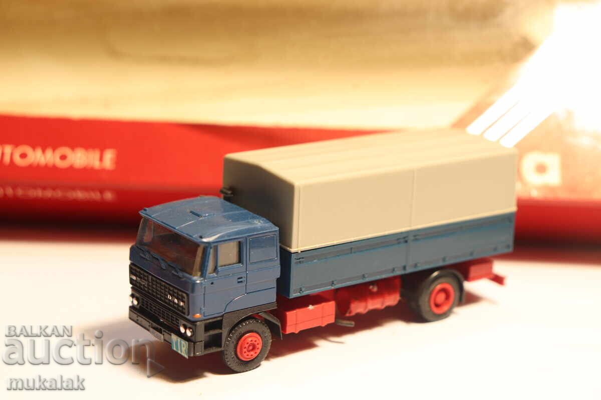 HERPA H0 1/87 ДАФ DAF КАМИОН МОДЕЛ ВЛЕКАЧ TIR - 6 HERPA H0 1/87 ДАФ DAF КАМИОН МОДЕЛ ВЛЕКАЧ TIR - 6