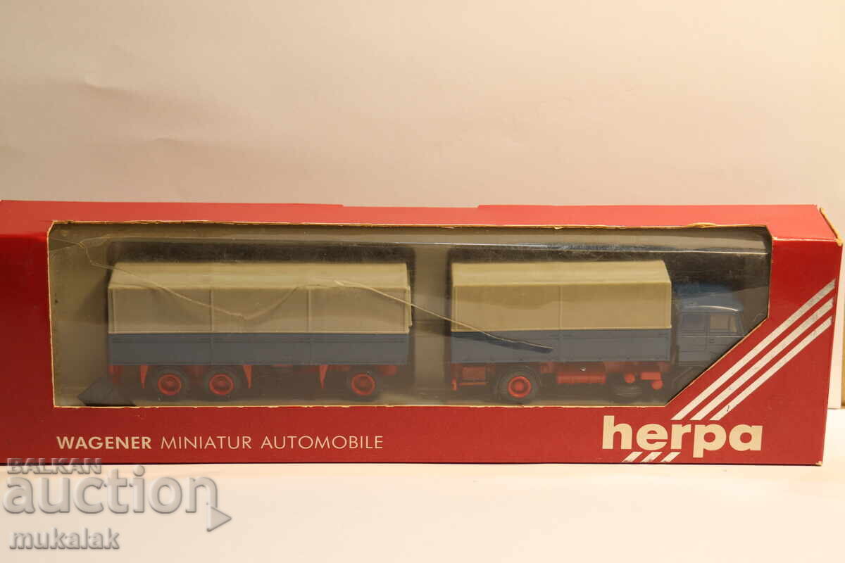 HERPA H0 1/87 ДАФ DAF КАМИОН МОДЕЛ ВЛЕКАЧ TIR HERPA H0 1/87 ДАФ DAF КАМИОН МОДЕЛ ВЛЕКАЧ TIR