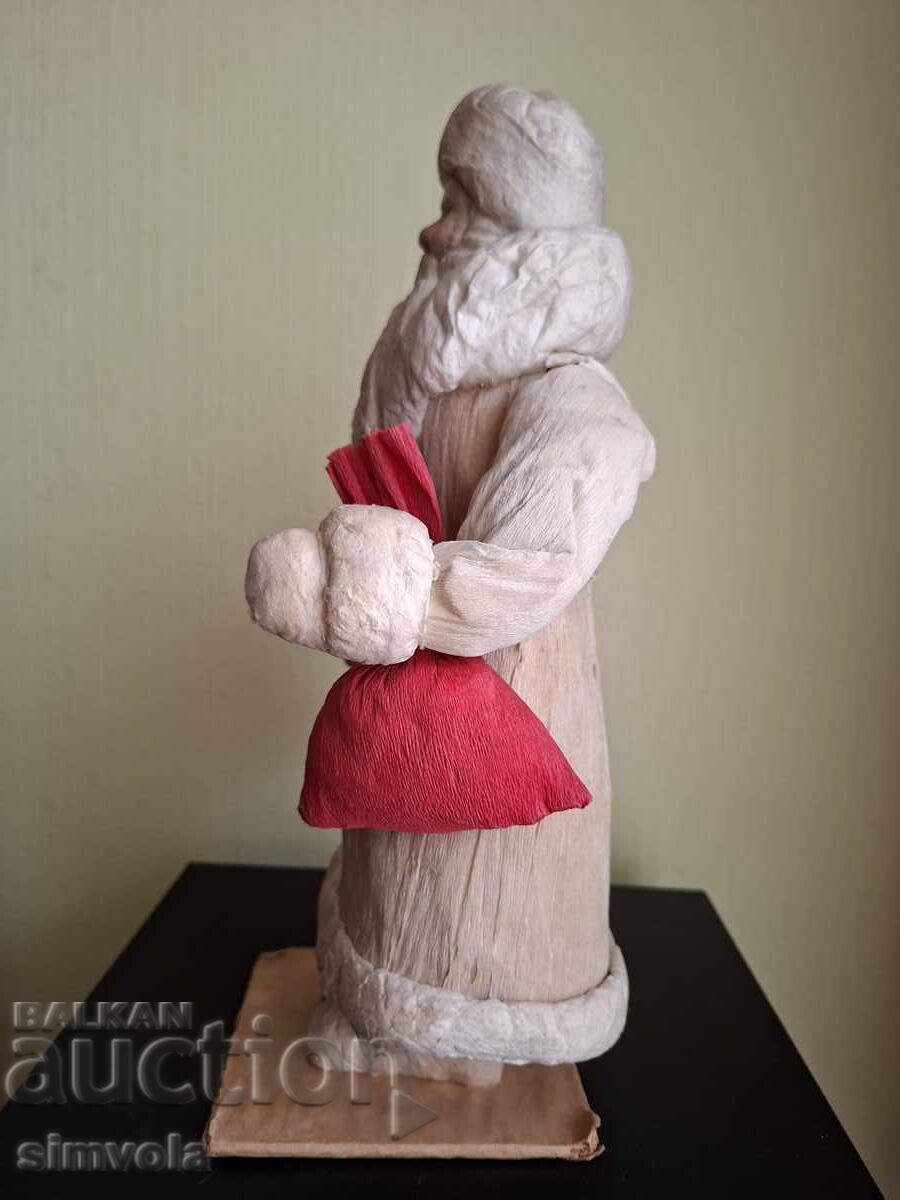 Santa Claus and Snow White. BZC with price 5.00 BGN | € 2.56 Santa Claus and Snow White. BZC with price 5.00 BGN | € 2.56