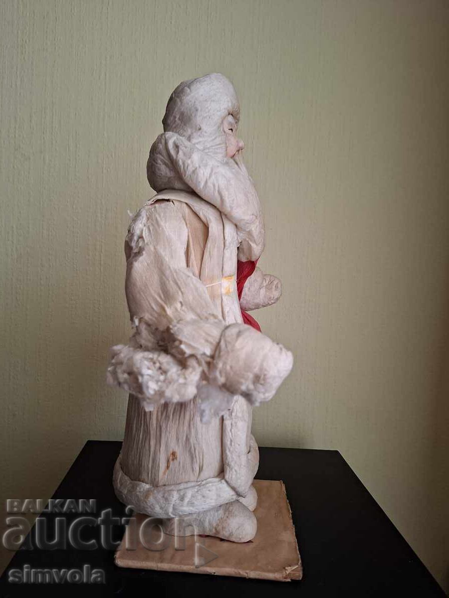 Delivery of Santa Claus and Snow White. BZC Delivery of Santa Claus and Snow White. BZC