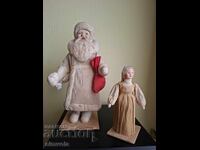 Moș Crăciun și Alba ca Zăpada. BZȚ