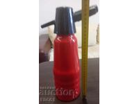 Retro Soda Siphon from Czechoslovakia