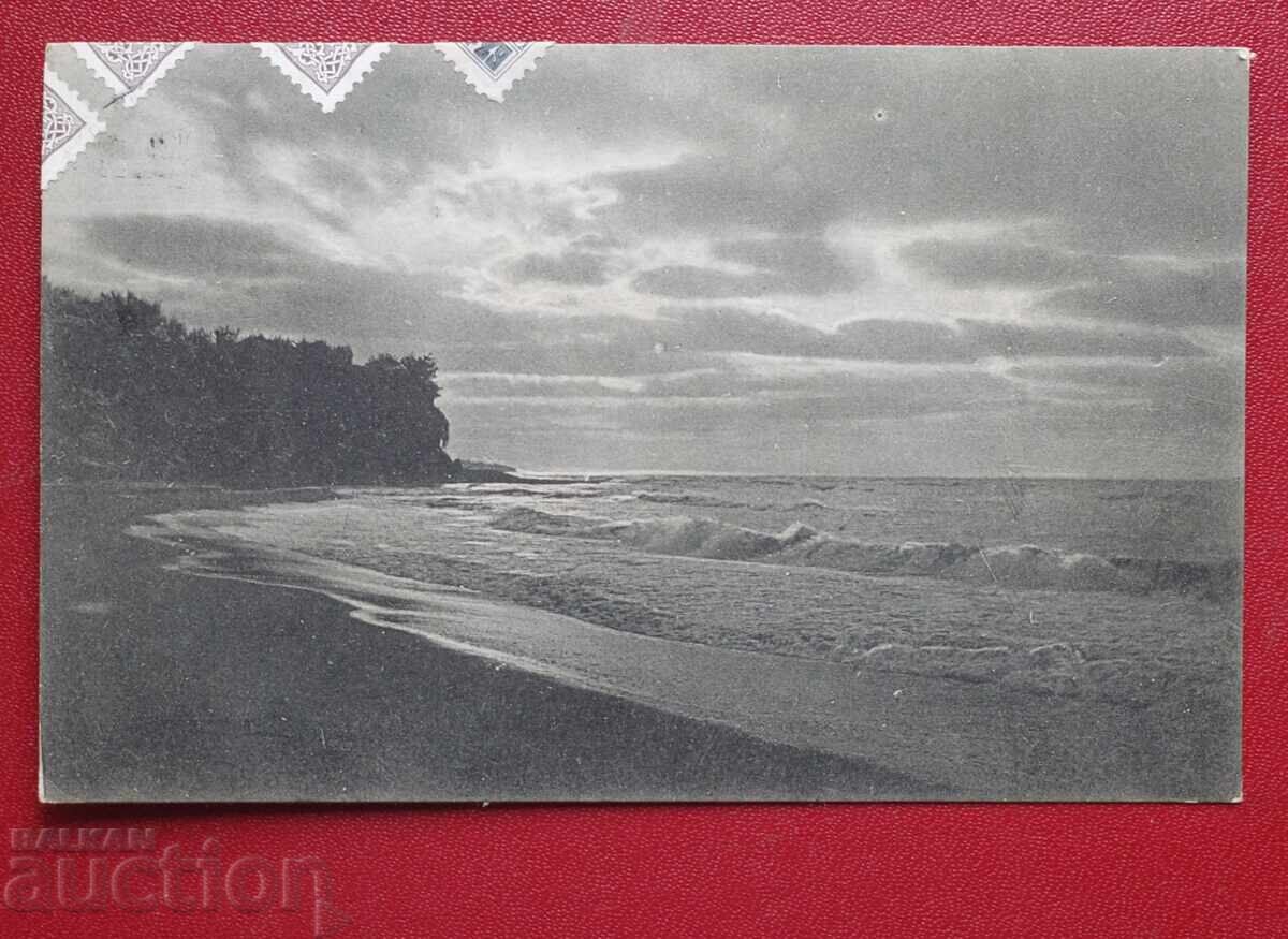 Βάρνα - Θέα στη θάλασσα από τον κήπο - Ταξιδεμένο Βάρνα - Θέα στη θάλασσα από τον κήπο - Ταξιδεμένο