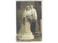 СТАРА СНИМКА ВАРНА ВОЕНЕН СВАТБА ФОТО ТОРОМ БОЯДЖИЯН Е620