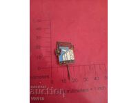 Значка, Кремиковци,емаил