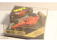 1:43 ONYX FERRARI 412 T1 JEAN ALESI BOLID FORMULA