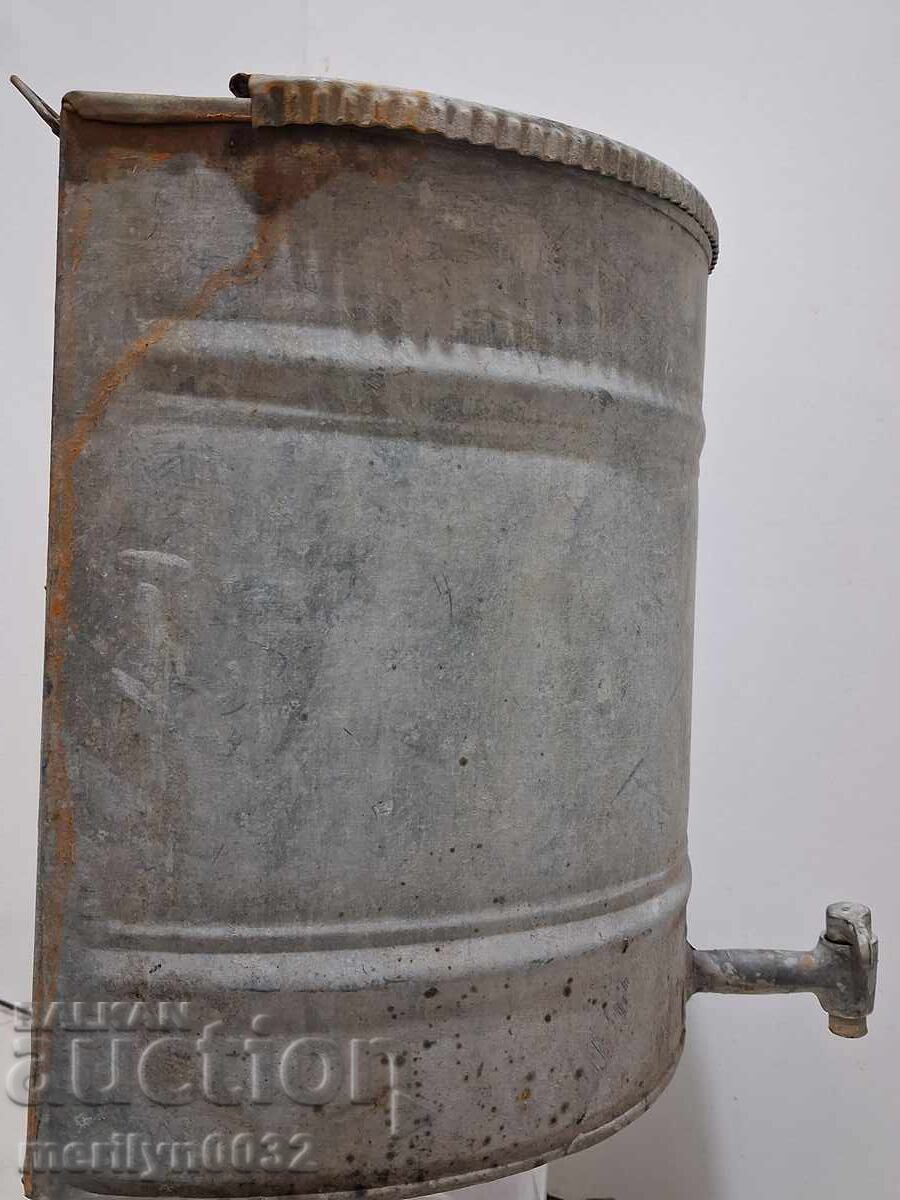 Умивалник, селска мивка, резорвоар за вода - 5