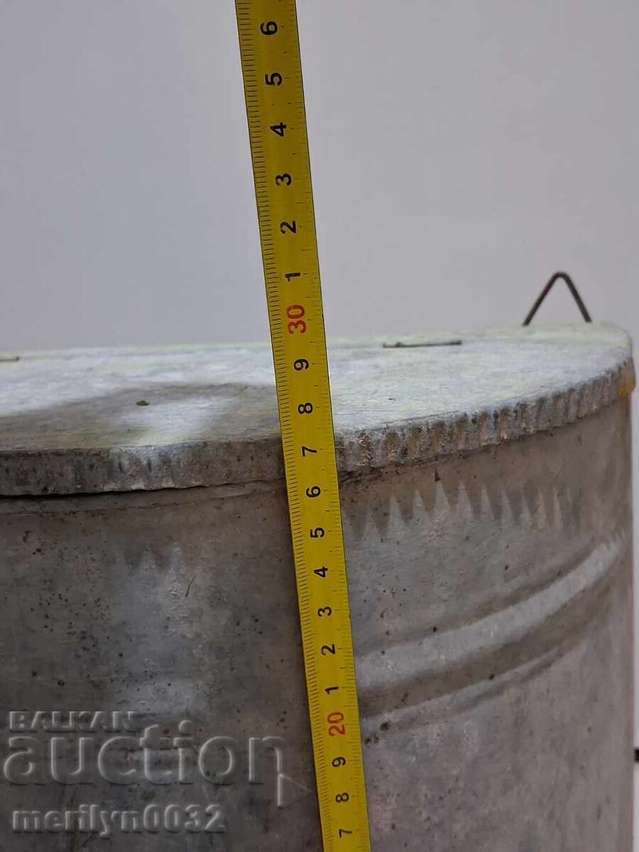 Умивалник, селска мивка, резорвоар за вода - 6