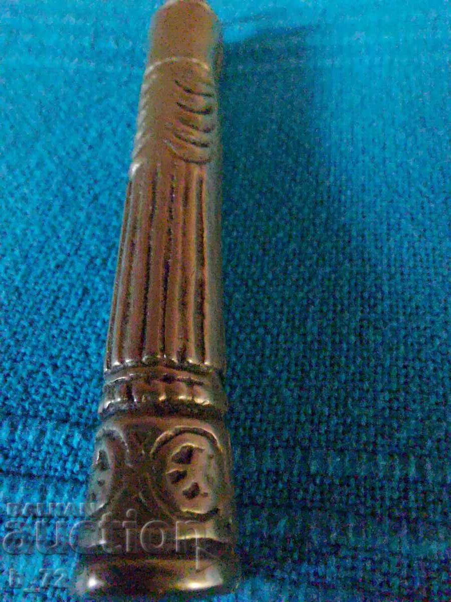 Bronze totem, amulet, pendant - 6