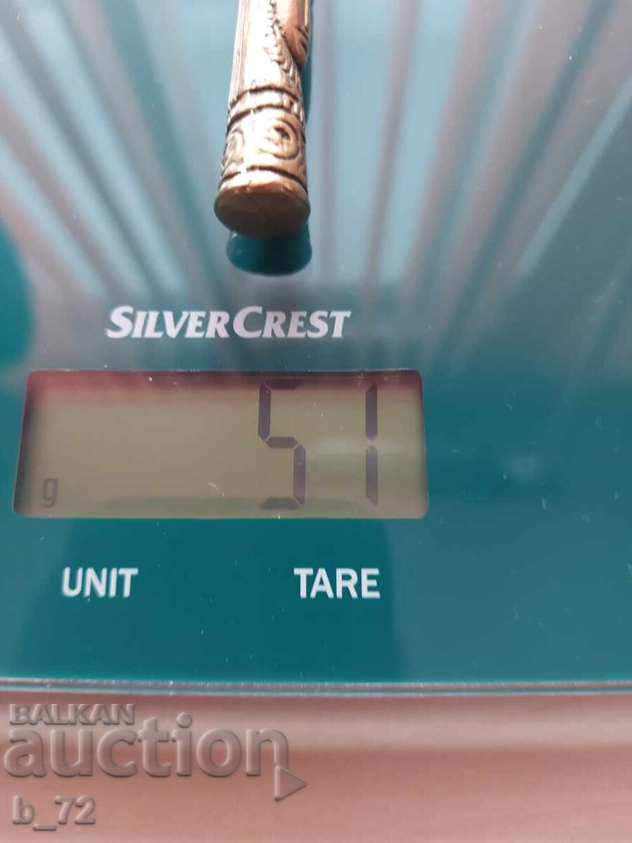 Bronze totem, amulet, pendant - 7