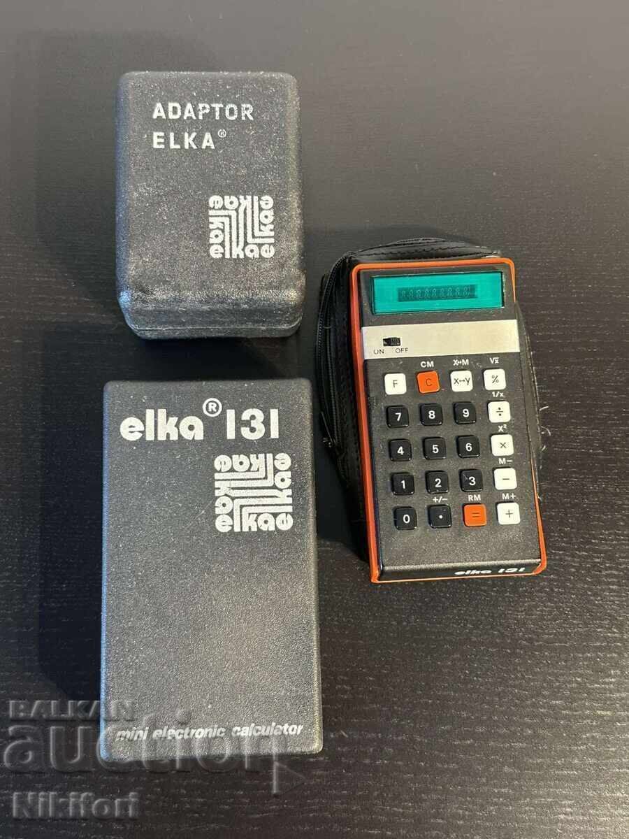 ΕΛΚΑ 131