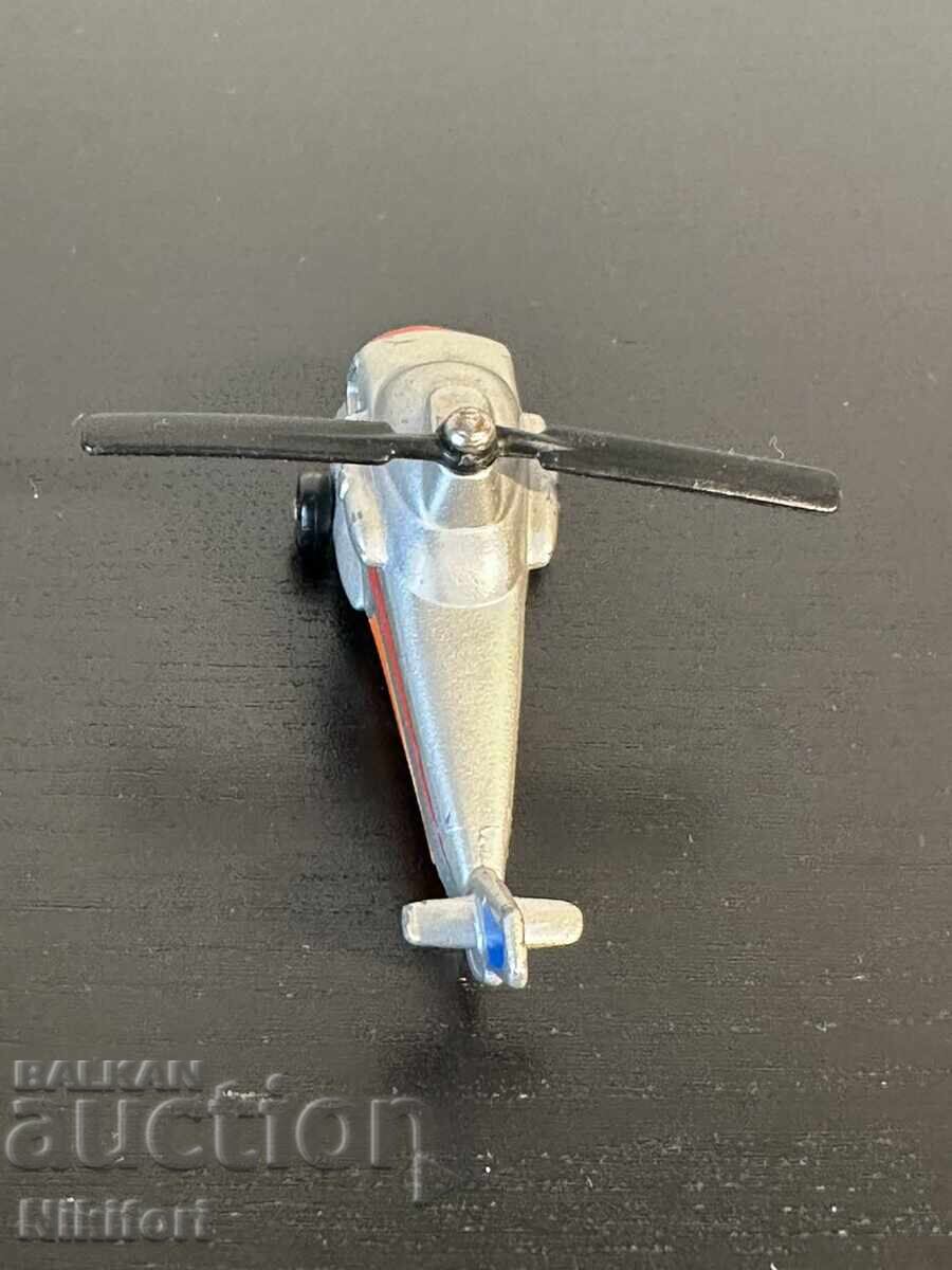 Delivery of Matchbox Seasprite №75 Made in Bulgaria