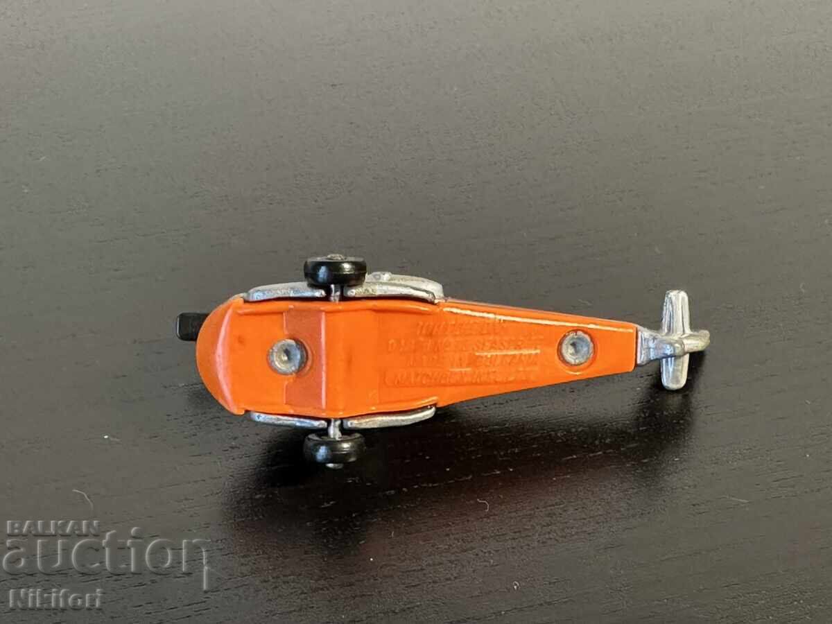 Matchbox Seasprite №75 Made in Bulgaria - 6