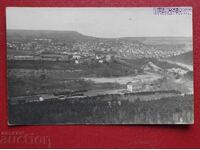 Tŭrnovo - Γενική Θέα Σταθμού Τρένα