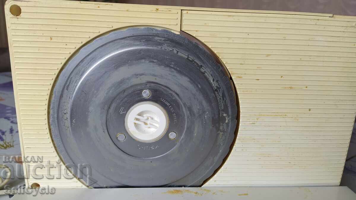 ✅ SAUSAGE SLICER - KRUPS 213A❗ with price 20.00 BGN | € 10.23