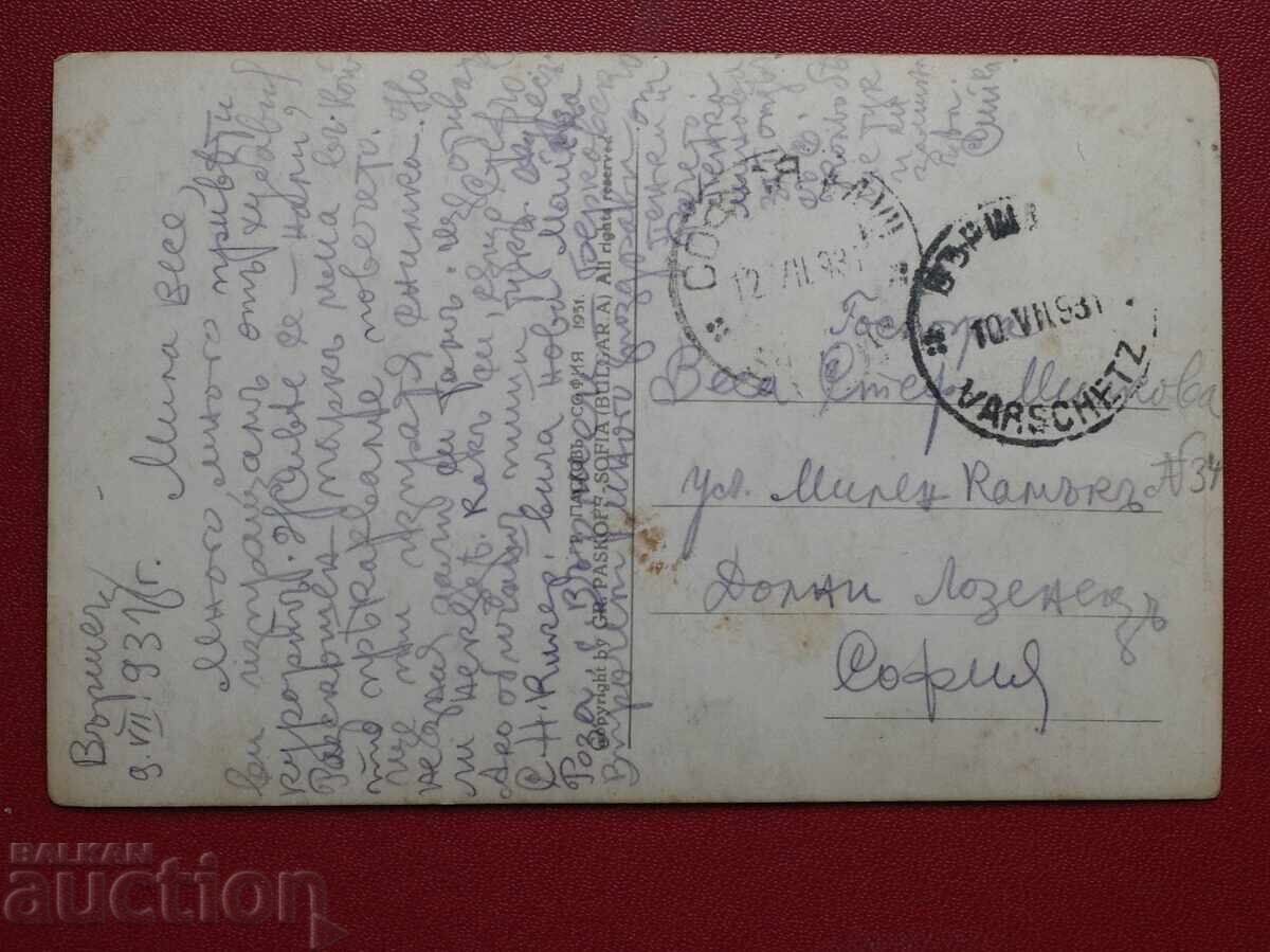 Πάσκοφ - Βŭrsheτς με τιμή 10.00 BGN | € 5.11 Πάσκοφ - Βŭrsheτς με τιμή 10.00 BGN | € 5.11