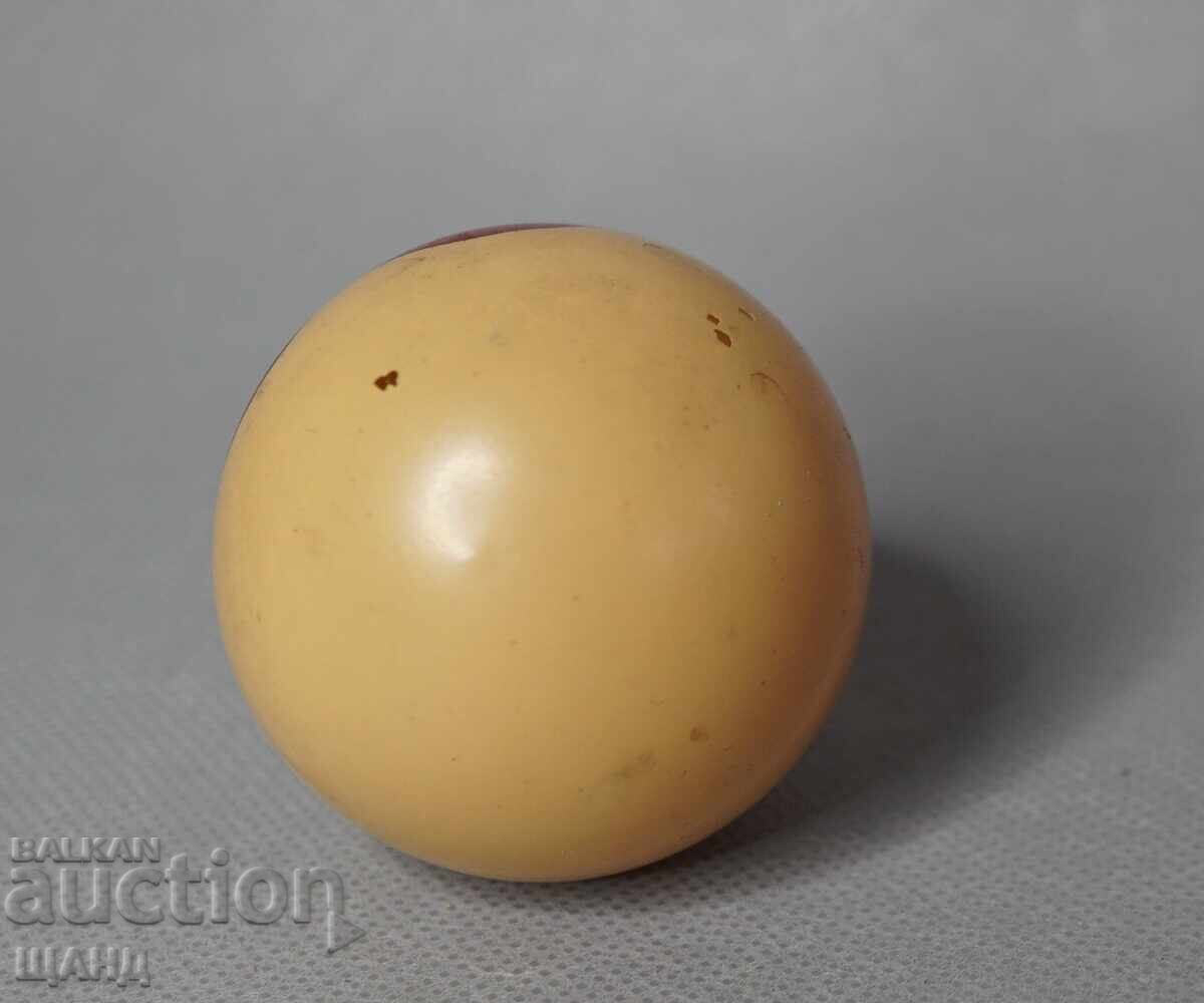 Аукцион Стара Съклена играчка фигурка за елха топка Аукцион Стара Съклена играчка фигурка за елха топка