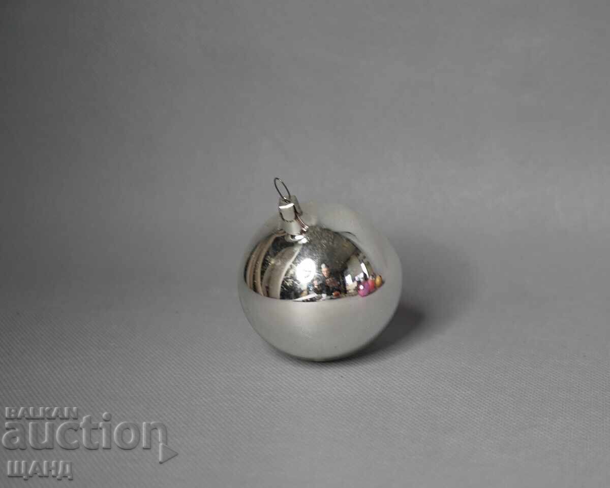 Auction Old clay toy figurine for Christmas tree ball Auction Old clay toy figurine for Christmas tree ball