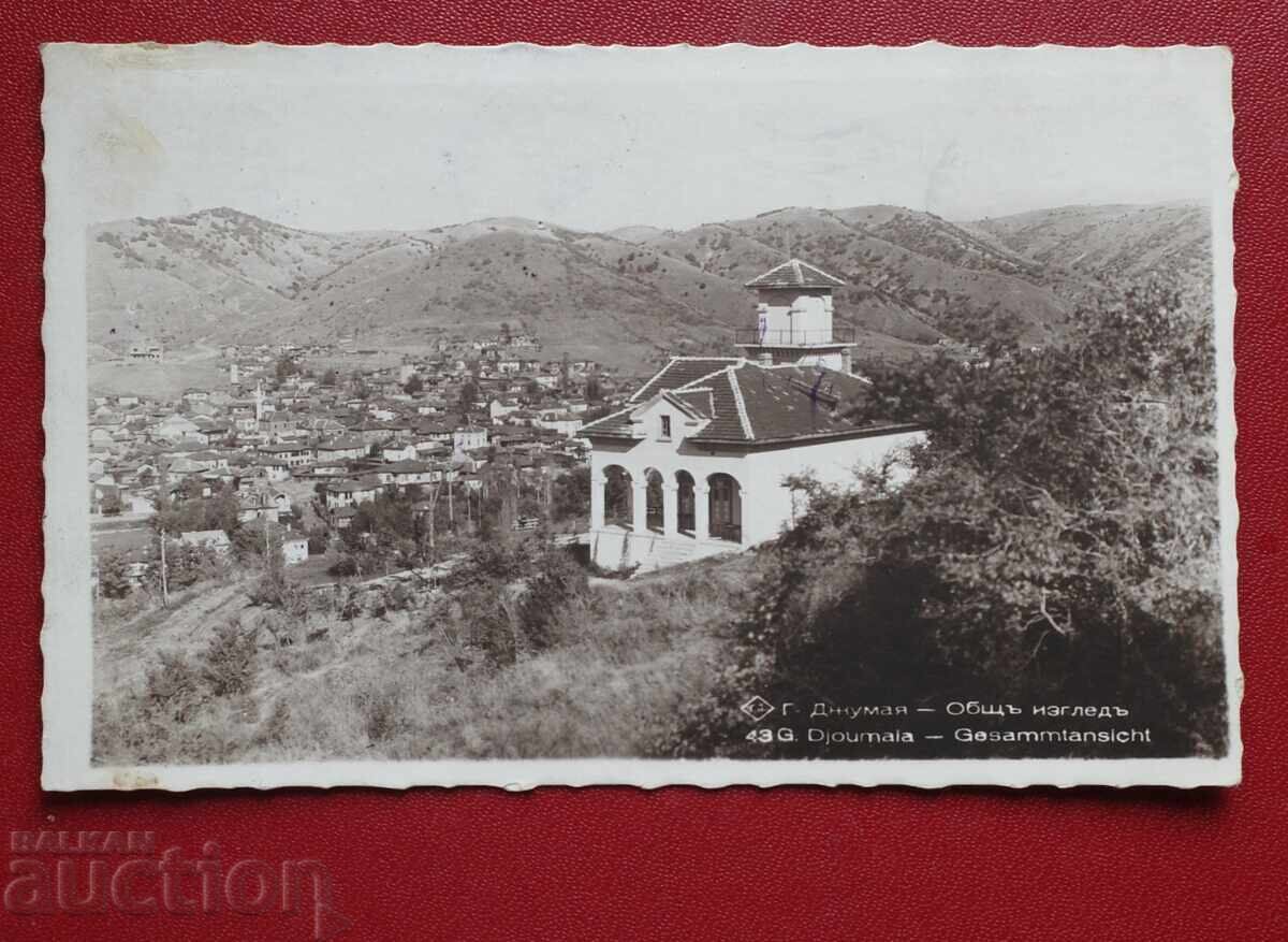 Γ. Τζουμαγιά Γενική Άποψη