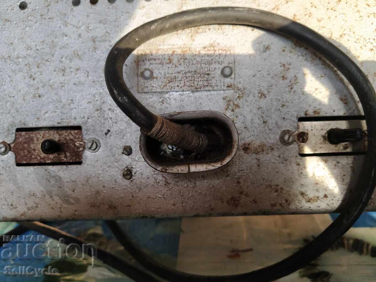 Delivery of ✅ ELECTRIC REUTANO STOVE❗