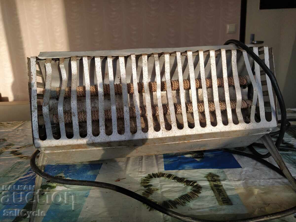 ✅ ELECTRIC REUTANO STOVE❗