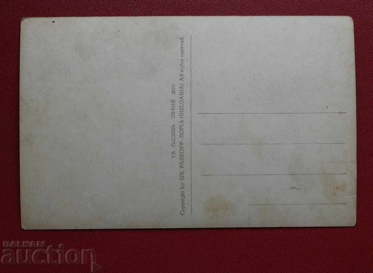 Πασκόβ - Τσεπίνο με τιμή 15.00 BGN | € 7.67 Πασκόβ - Τσεπίνο με τιμή 15.00 BGN | € 7.67