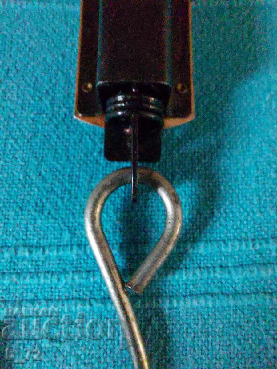 Old English pocket scale, Suffolk - 5