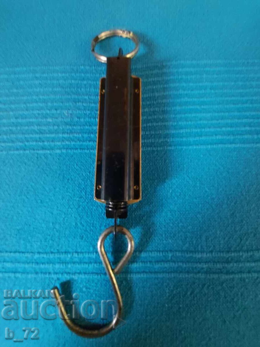 Old English pocket scale, Suffolk - 7