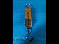 Old English pocket scale, Suffolk